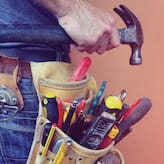 Handyman's toolbelt
